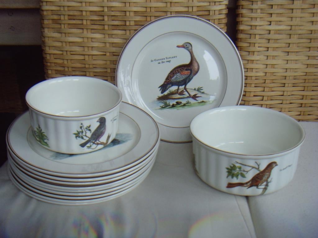 Villeroy en Boch, Antiek en Kunst, Ophalen