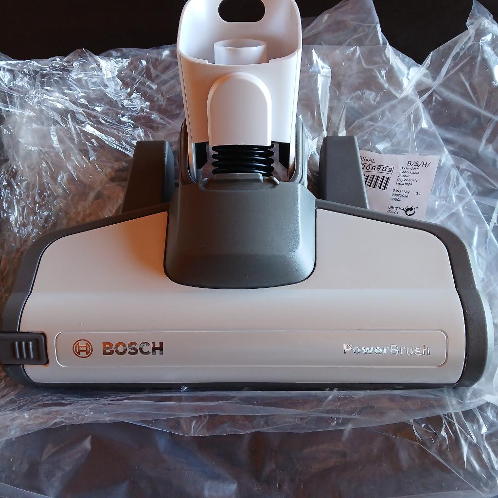 Brosse électrique Bosch d'origine, Electroménager, Enlèvement, Neuf, Aspirateur