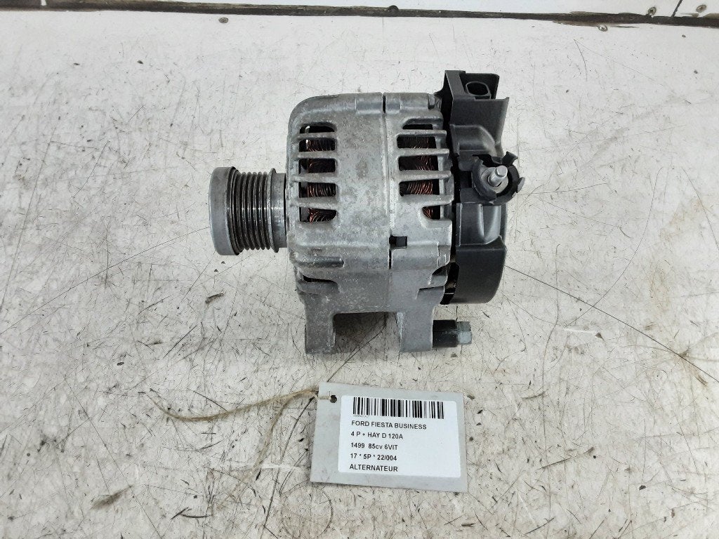 ALTERNATEUR Ford Fiesta 7 (01-2017/07-2023) (H1BT10300CD), Mevr. I. Hauben, Rue de l'Espoir 34 34
4030  GRIVEGNÉE, BE, Info@Collignon.be