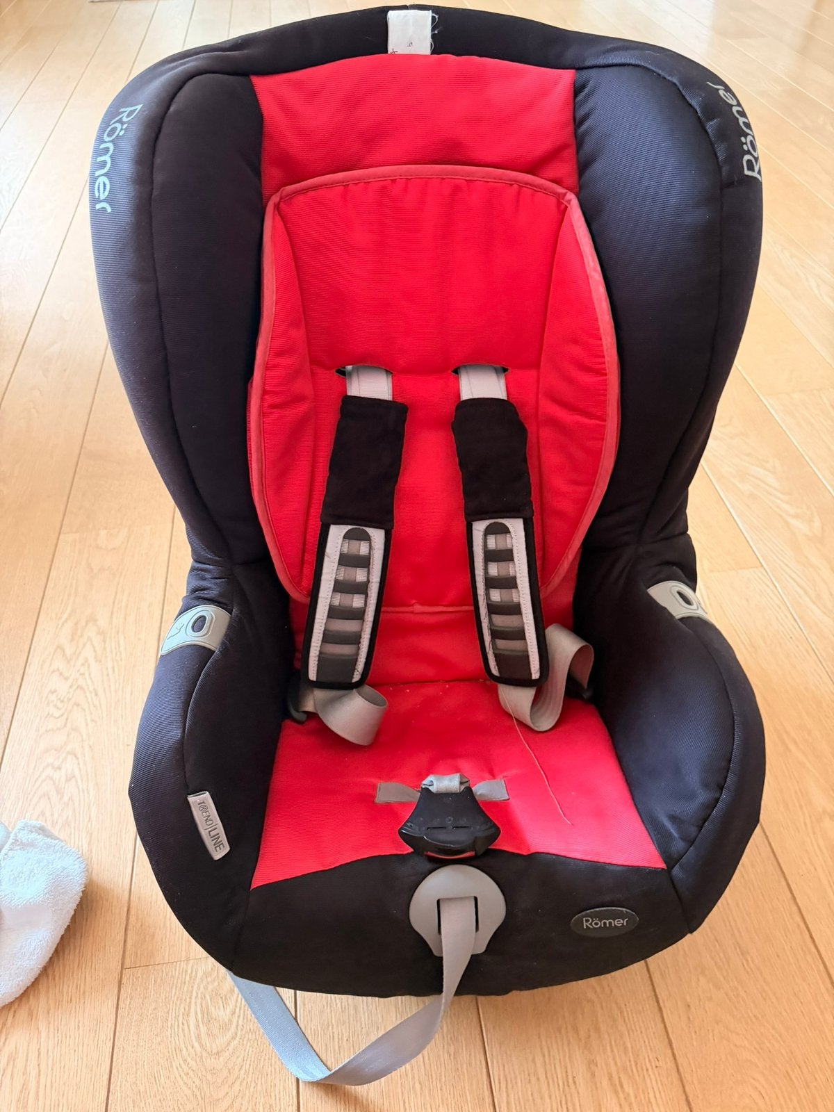 Siège auto isofix Britax Romer - Groupe 1, Enfants & Bébés, Romer, Comme neuf, Enlèvement, Isofix
