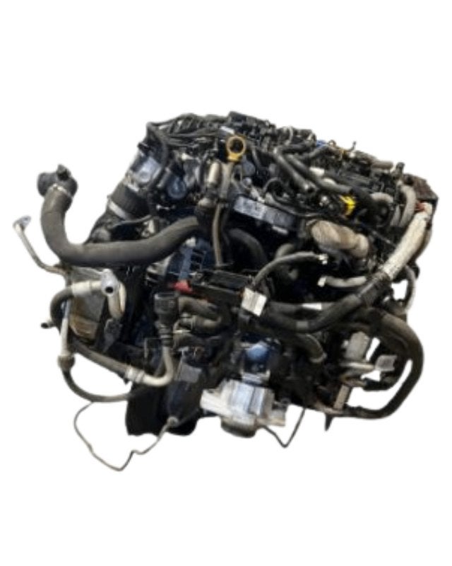 Moteur Jaguar 204DTD 2.0 D - Faible Kilométrage, Autos : Pièces & Accessoires, Moteurs & Accessoires, Envoi, Jaguar
