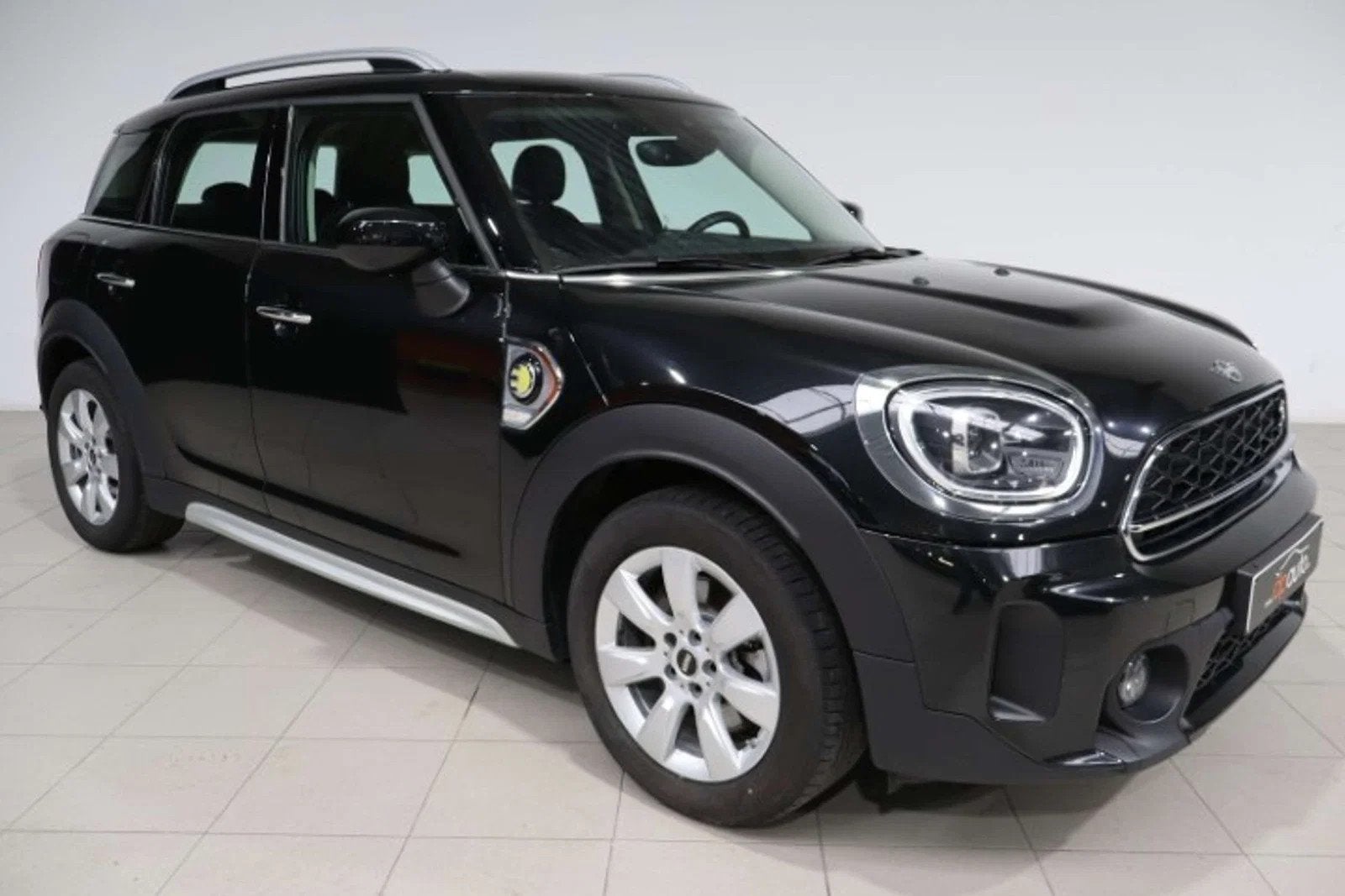 MINI Countryman Cooper SE Mini Countryman 1.5A PHEV Cooper S, Auto's, Mini, Automaat, Stof, Countryman, Zwart