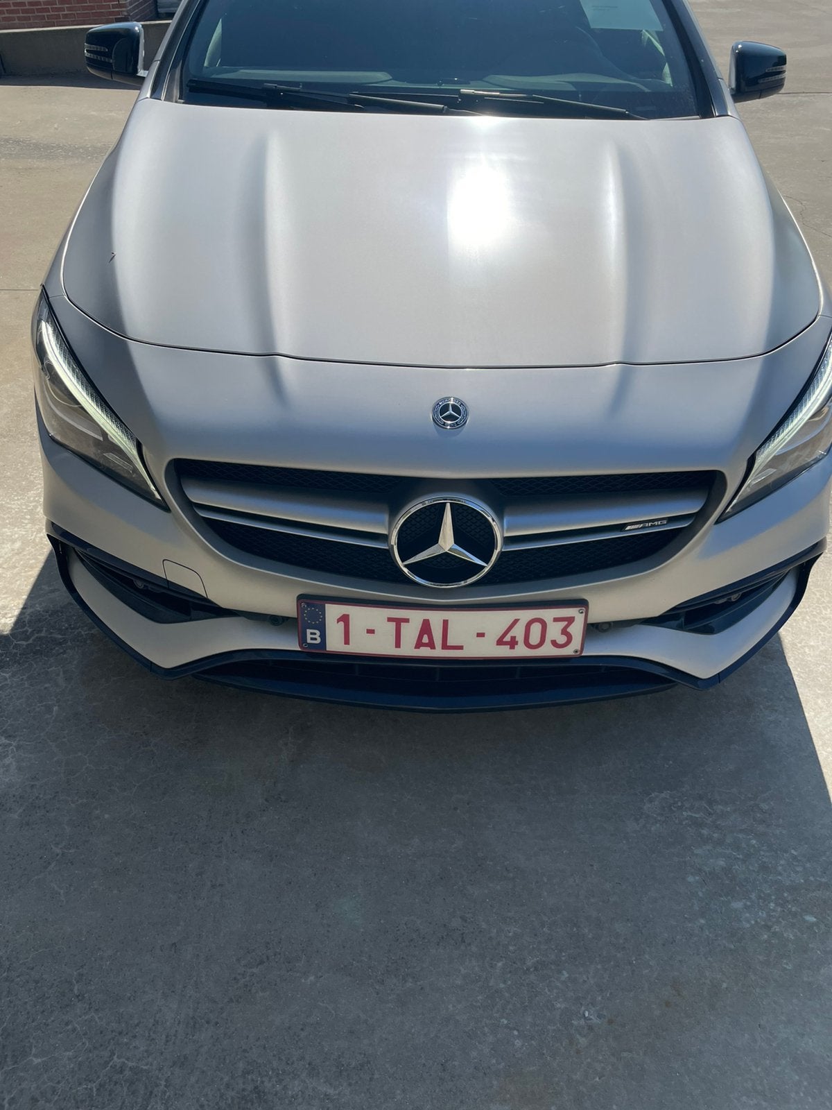 Mercedes-Benz CLA 45 AMG, Autos, CLA, Achat, Particulier, 4x4