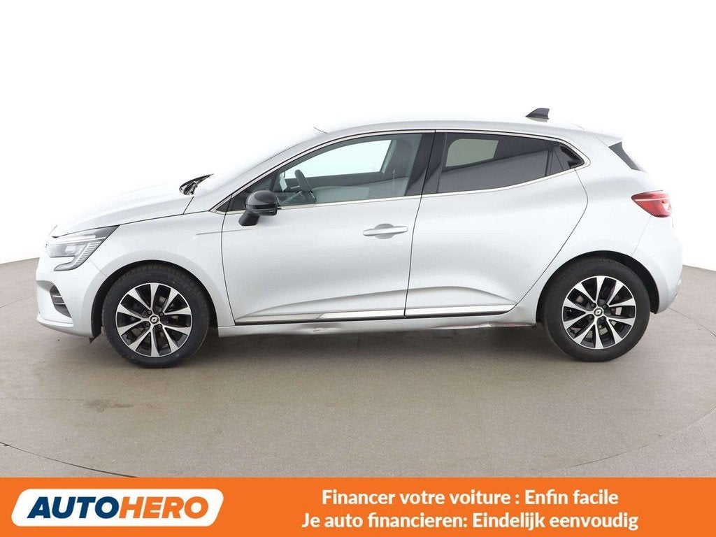Renault Clio 1.0 TCe Techno (année de construction 2023), Autos, Renault, Achat, Euro 6, Noir, 5 portes