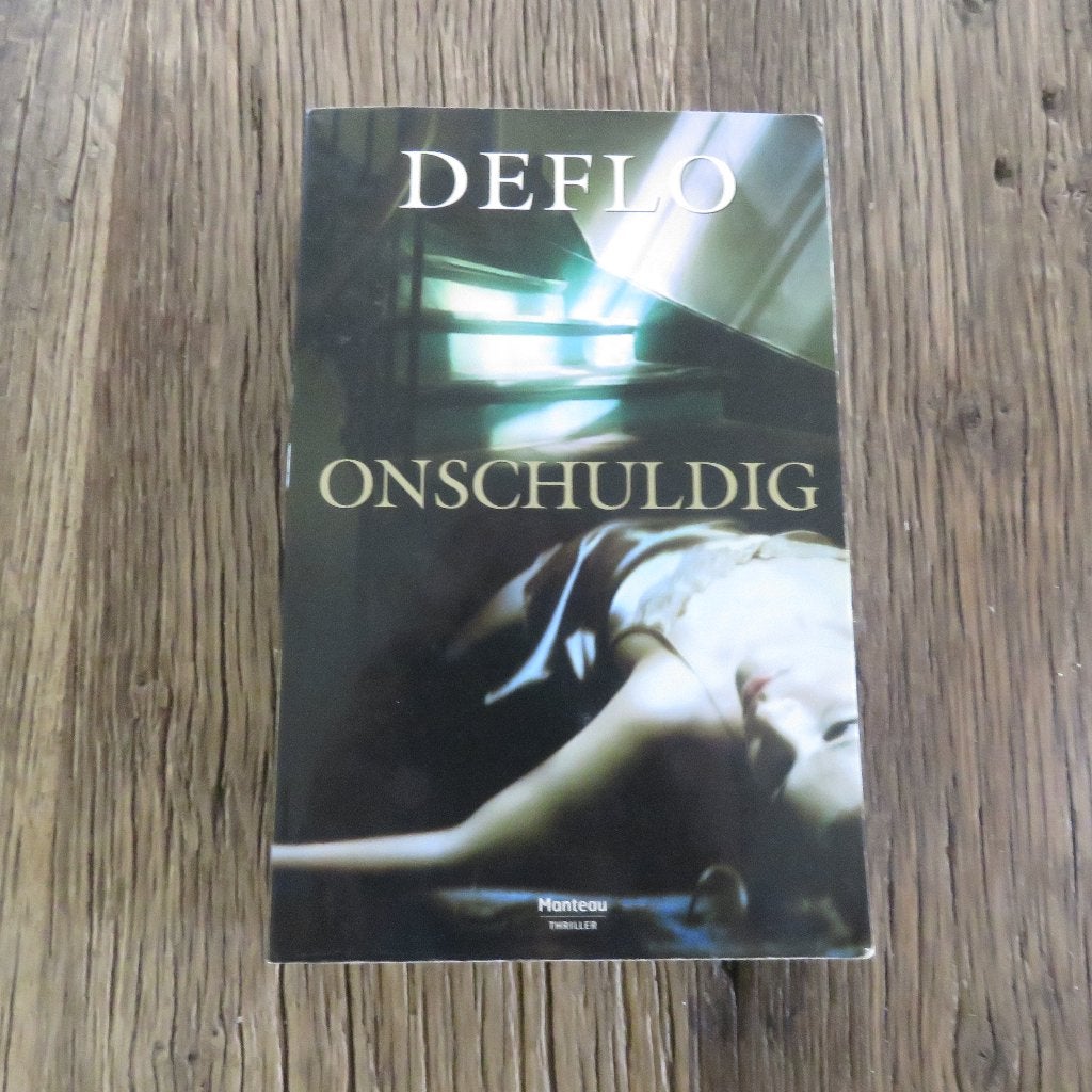 Deflo Onschuldig, Ophalen of Verzenden