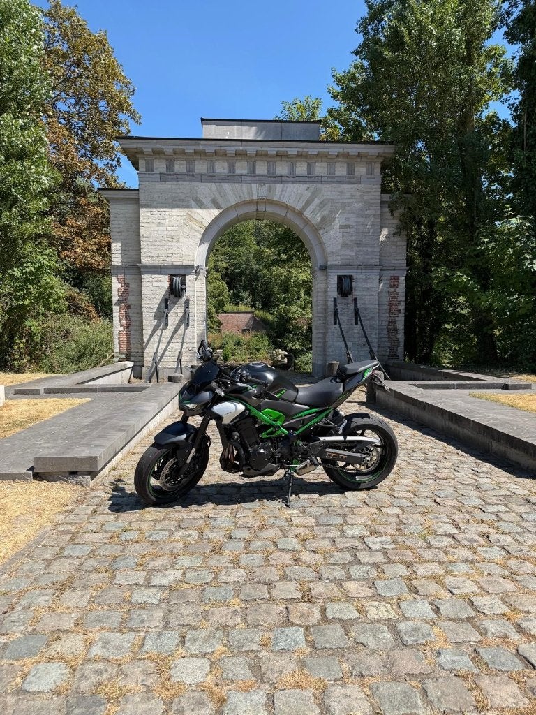 Kawasaki Z900, Motoren, Occasion, ABS, Particulier, Minimaal motorrijbewijs A2