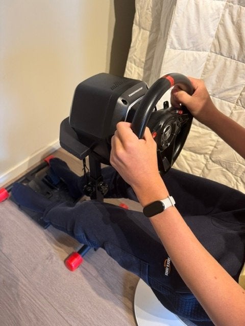 Support pour roulettes de jeu - pliable, Comme neuf, Enlèvement, Pliable, Autres marques