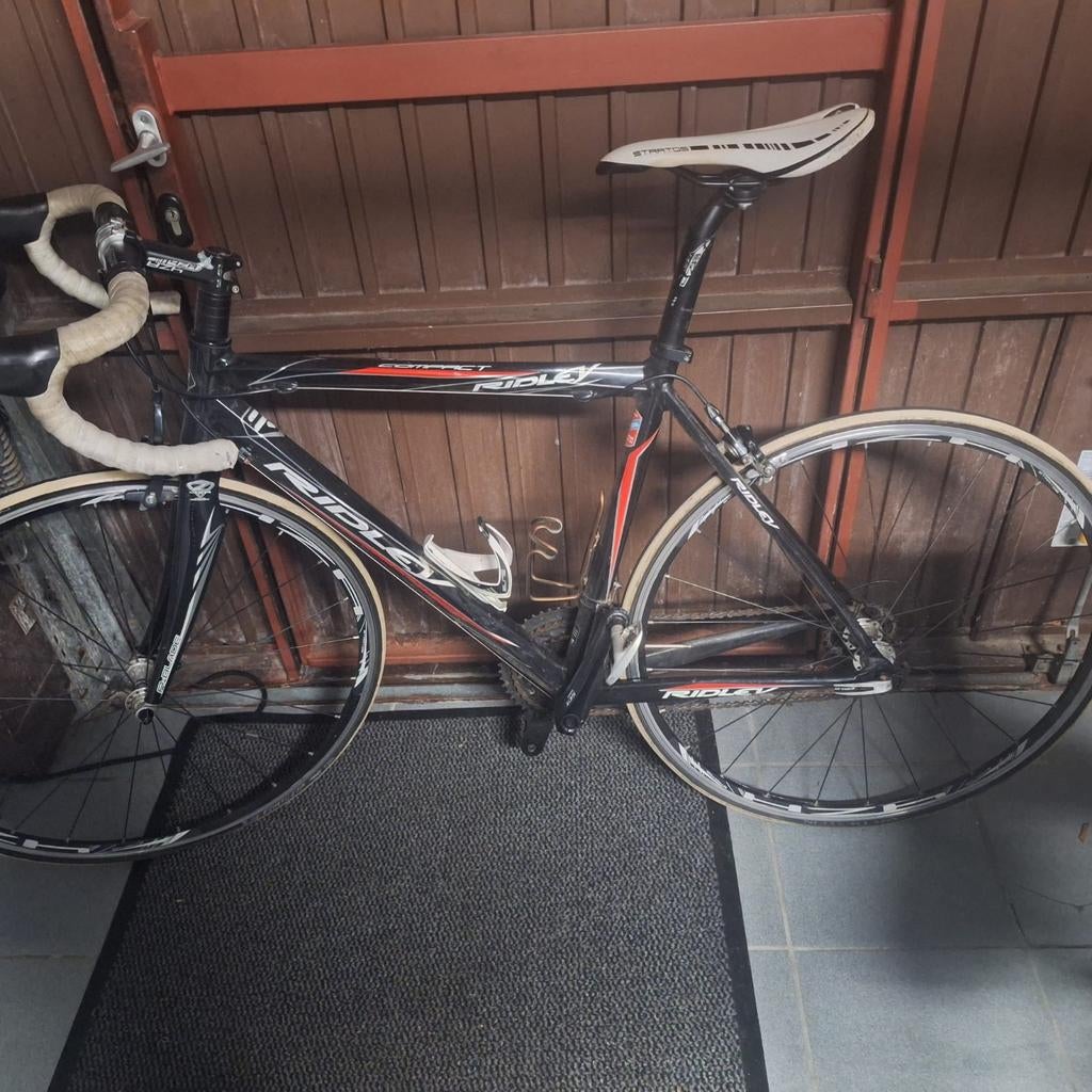 Ridley koersfiets in goede staat., Fietsen en Brommers, Ophalen