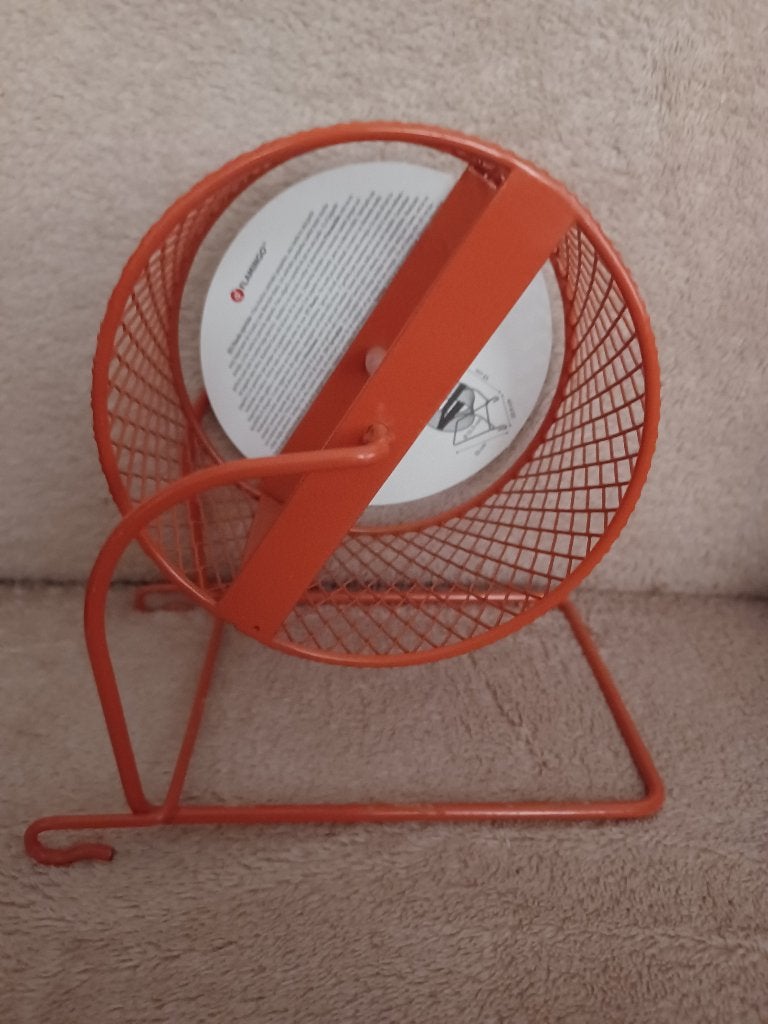 Hamsterwiel, Dieren en Toebehoren, Ophalen, Nieuw, Loopwiel of Rad