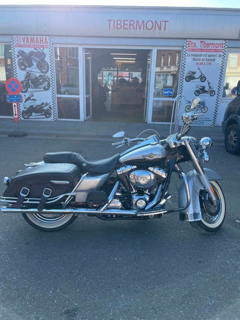 Harley-Davidson Road king 100th, Permis Moto A, Tourisme, Entreprise, Occasion