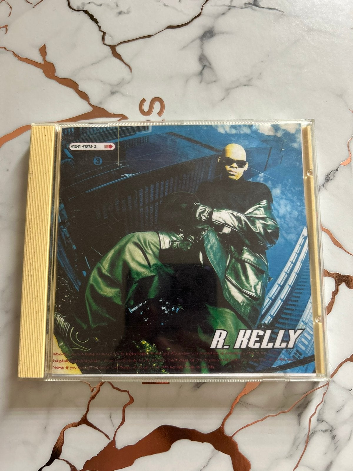 R.Kelly - CD R.Kelly., Cd's en Dvd's, Gebruikt, Ophalen of Verzenden, Eerste persing, Album
