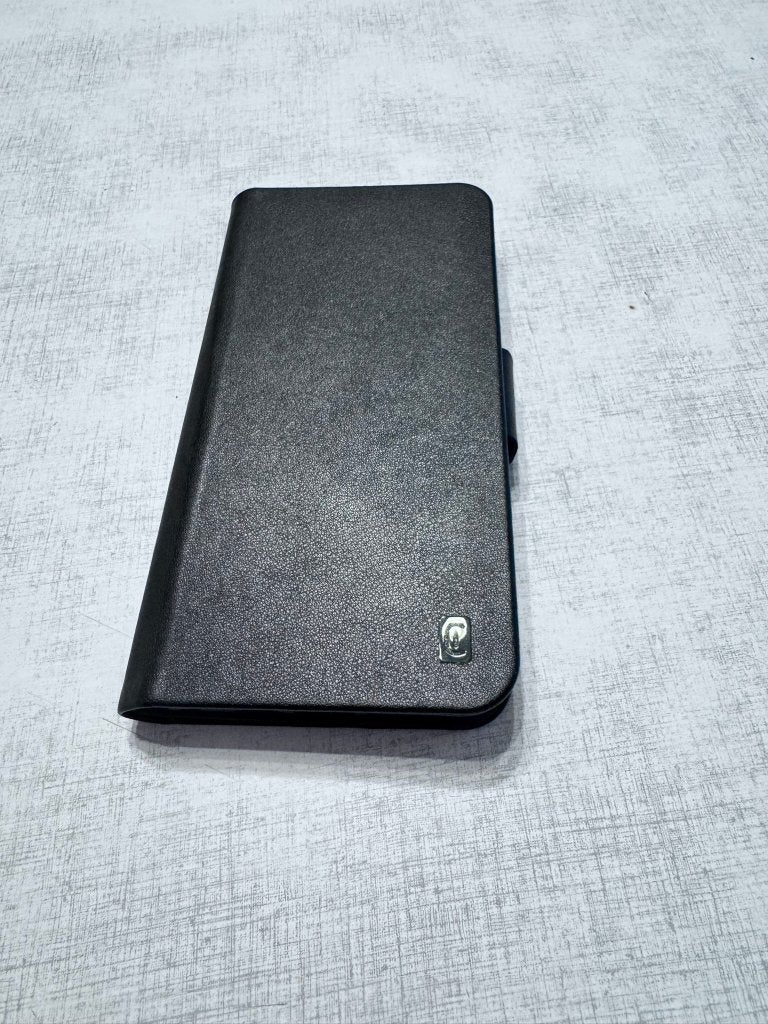 91. GSM cover Samsung, Telecommunicatie, Zwart, Nieuw, Ophalen of Verzenden, Flipcase