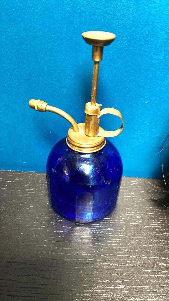 Magnifique ancien pulvérisateur à parfum, Antiquités & Art, Enlèvement ou Envoi