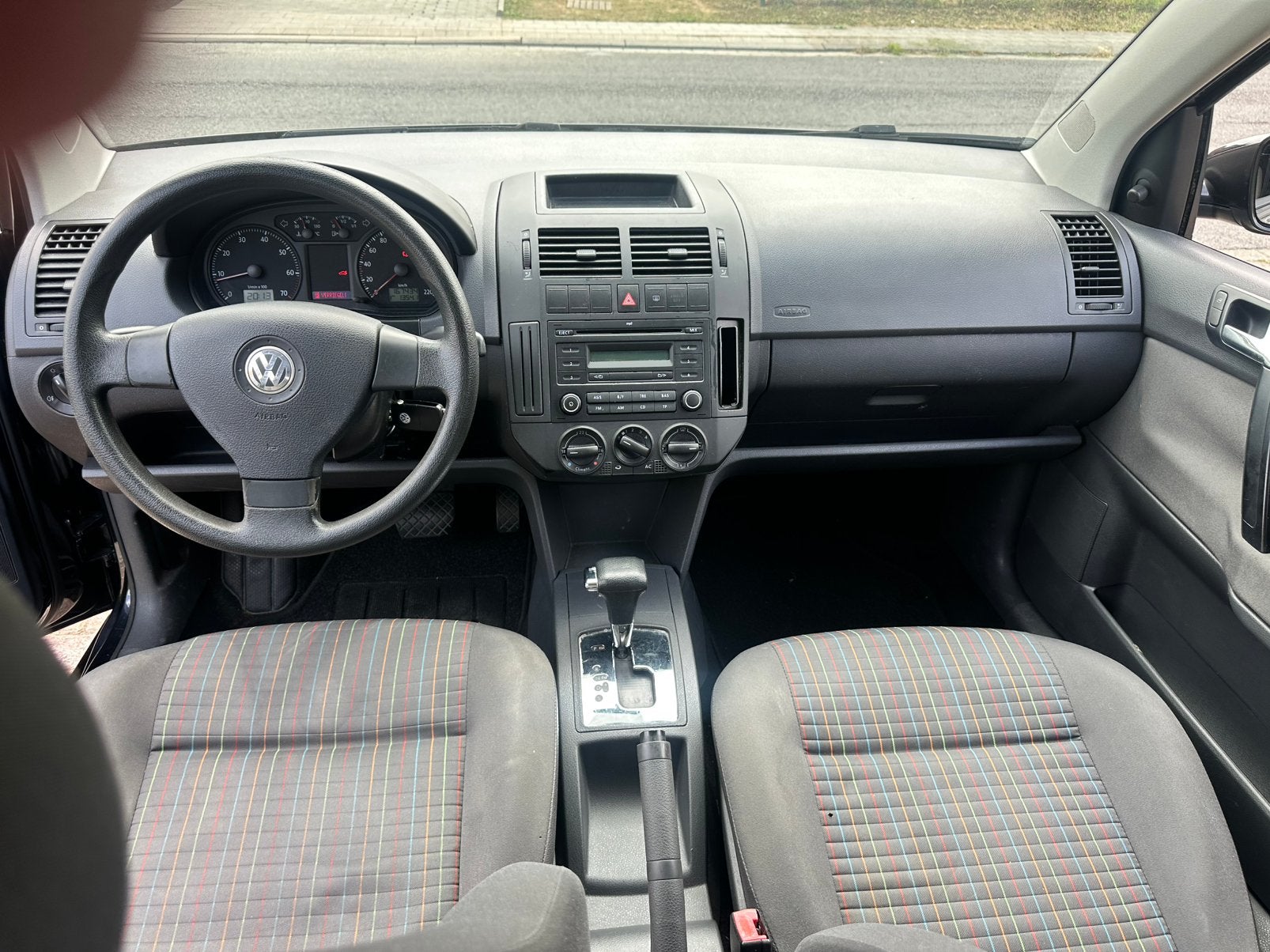 Golf Polo Automaat, 1.4L Benzinemotor, Autos, Achat, Automatique, Particulier, Euro 4