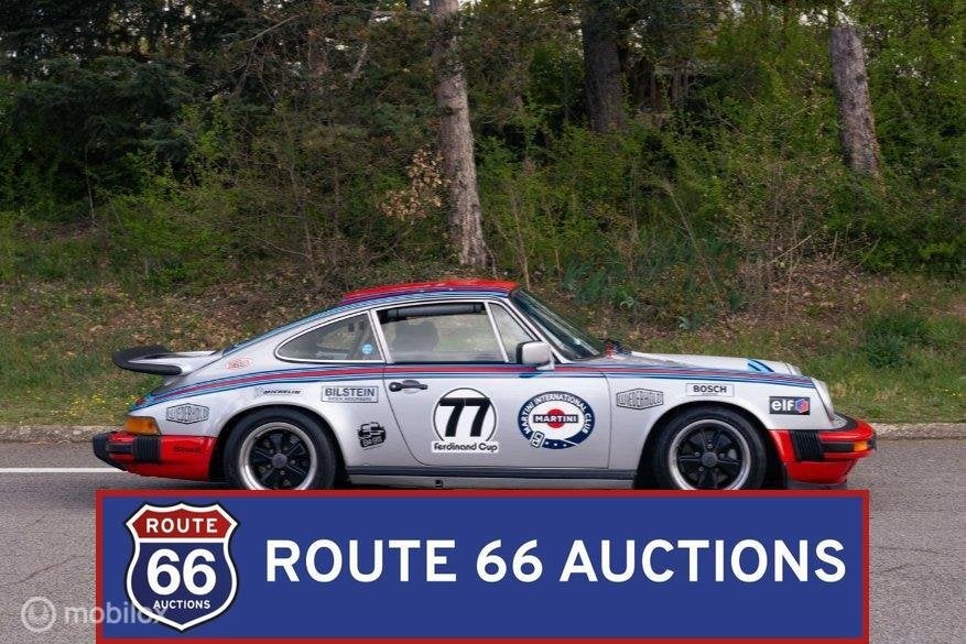 Porsche 911 Carrera 3.0 | 1977 | Route 66 Auctions, foto 4