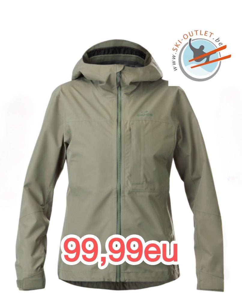 EIDER anorak 99,99eu @Ski-Outlet, Nieuw, Kleding, Ski, Ophalen