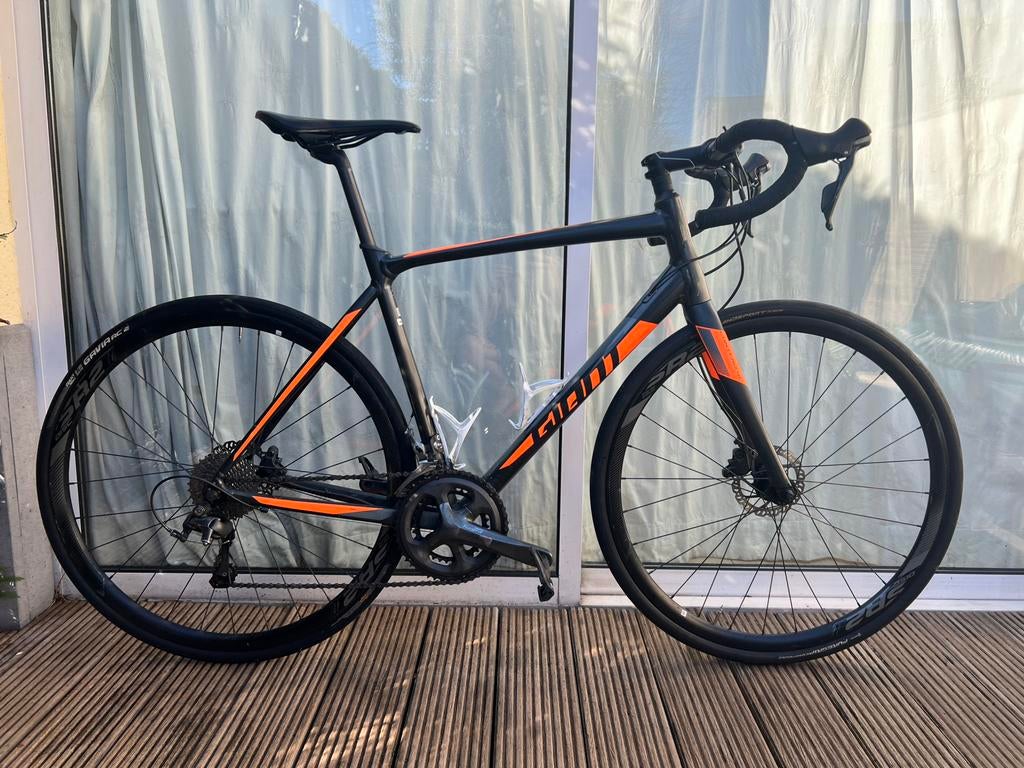 Giant Contend SL, Fietsen en Brommers, Ophalen, Zo goed als nieuw, Giant