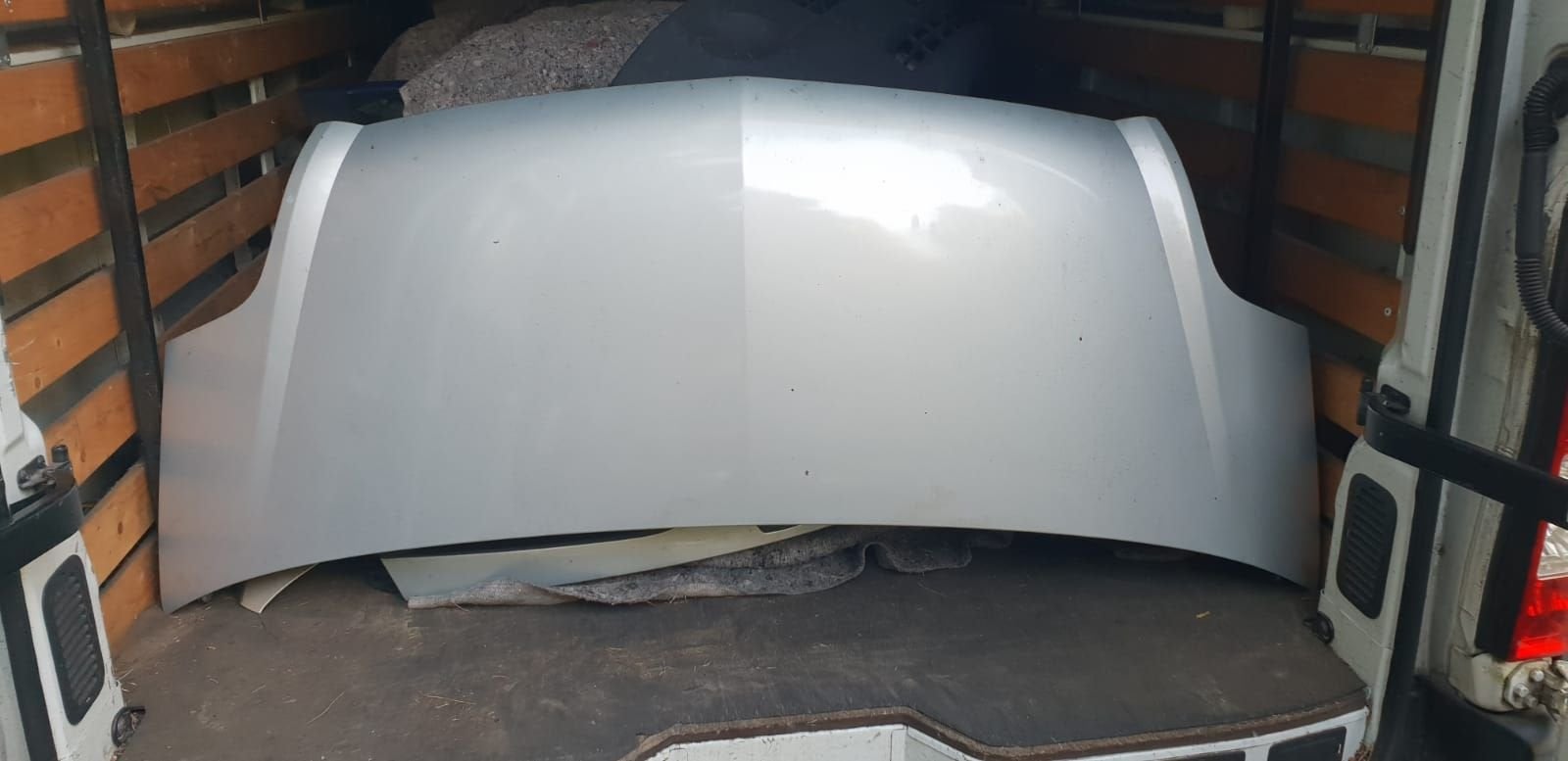 RENAULT MASTER MOTORKAP BJ 2010, Gebruikt, -, -, Ophalen of Verzenden
