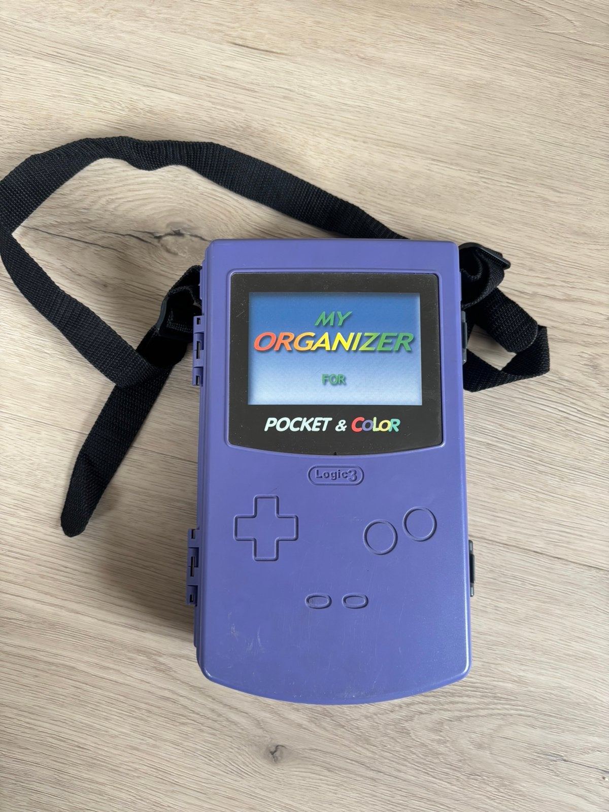Game Boy Color, Consoles de jeu & Jeux vidéo, Consoles de jeu | Nintendo Game Boy, Enlèvement, Comme neuf, Game Boy Color