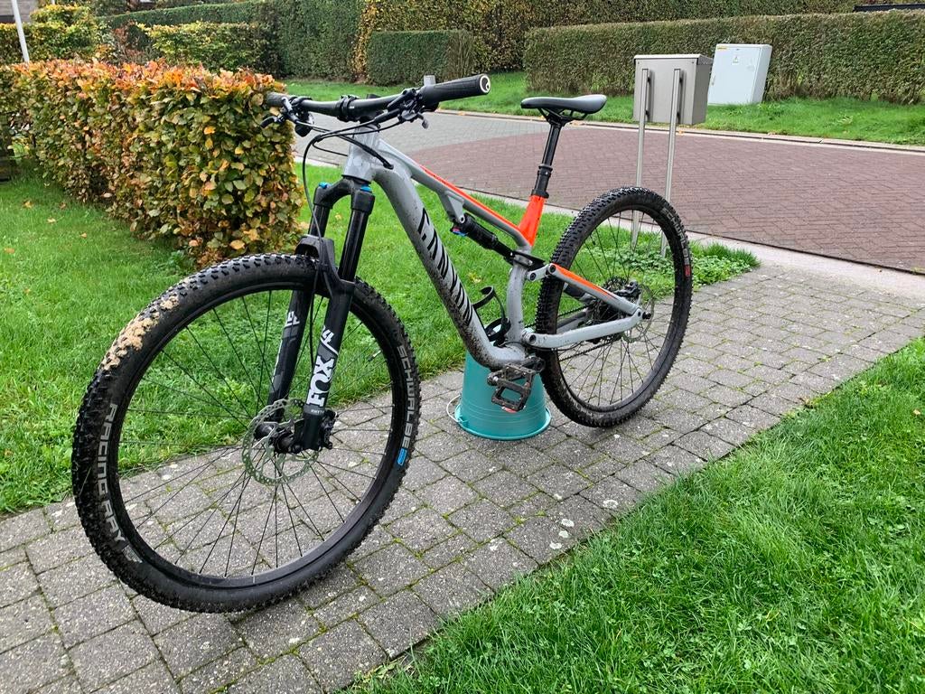 Canyon neuron AL 7, Ophalen, Zo goed als nieuw