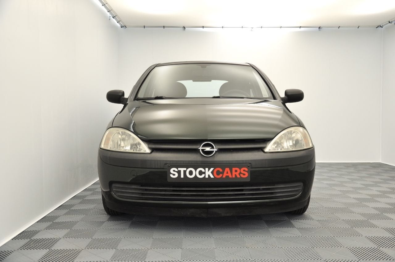 Opel Corsa C John Player Special, Autos, Achat, Entreprise, Boîte manuelle, 5 places