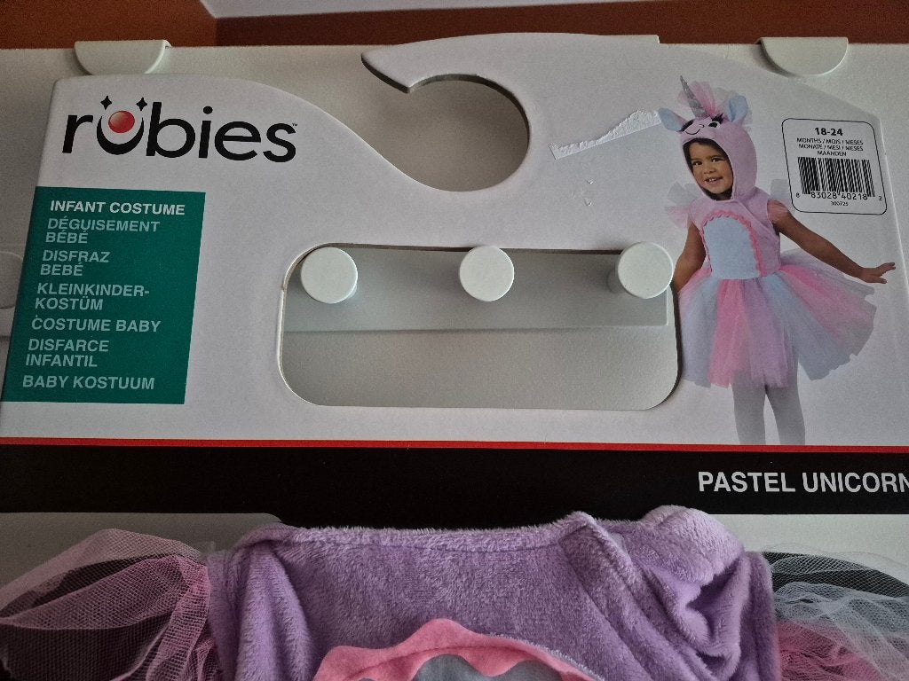 Déguisement pour halloween bébé fille, Enlèvement ou Envoi, Neuf, 104 ou plus petit, Fille