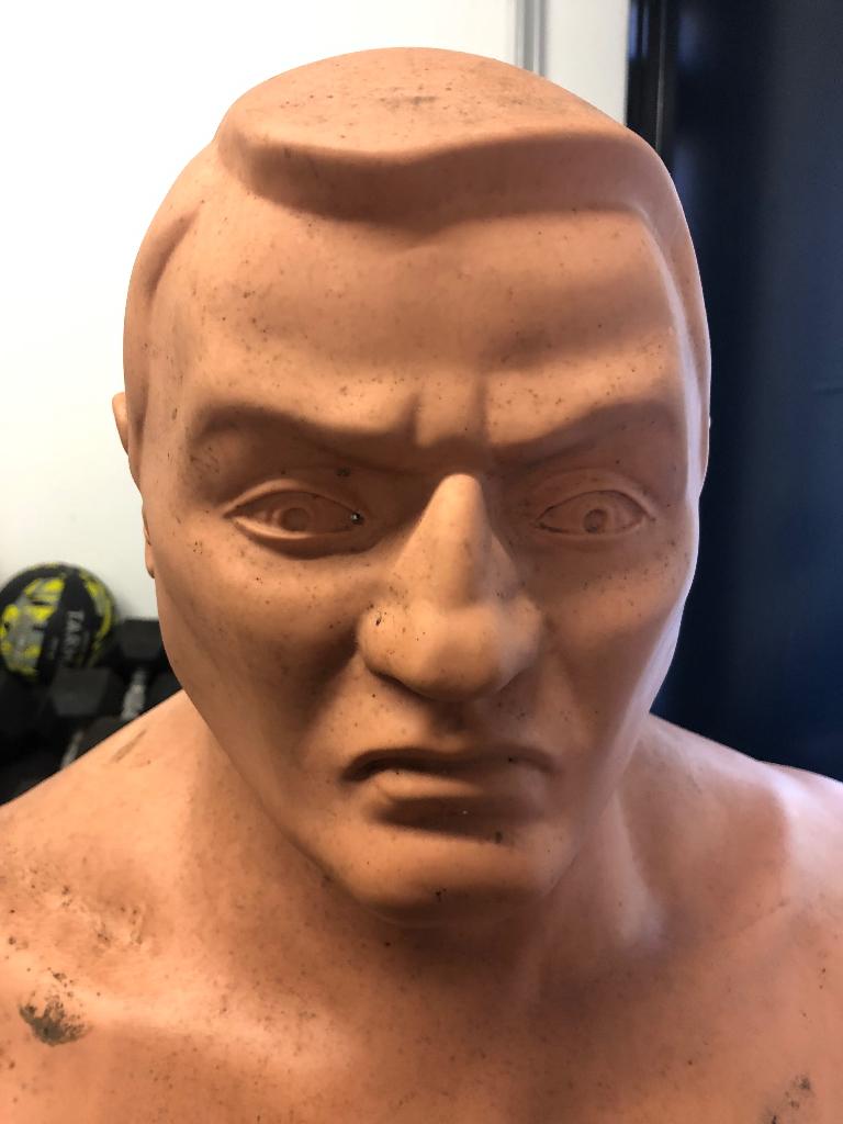 Mannequin de frappe Century Bob, Ophalen, Gebruikt, Overige typen