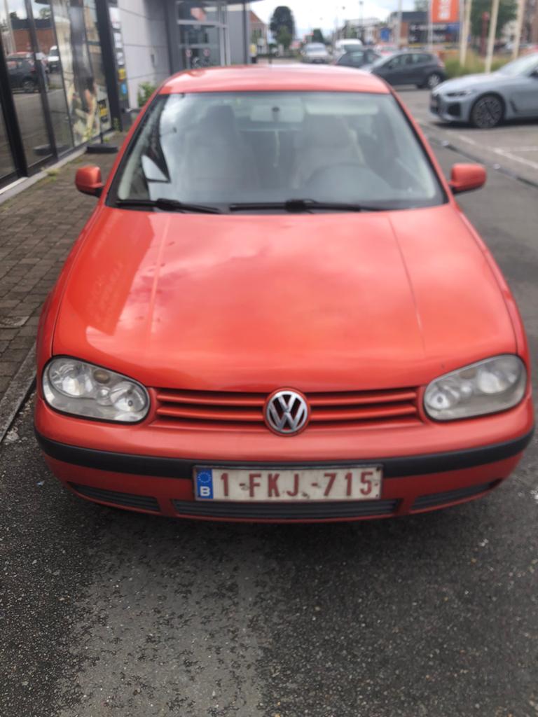 Golf 4 diesel 1.9, Autos, Achat, Diesel, Golf, Particulier