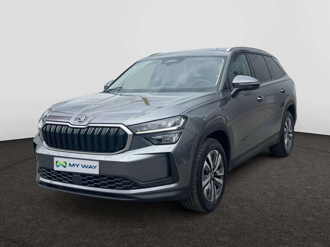 Skoda Kodiaq Kodiaq 1.5 TSI MHEV Selection 7pl. DSG, Automaat, 139 g/km, https://public.car-pass.be/vhr/5600c00b-276c-46ce-af1b-53f906a1791e