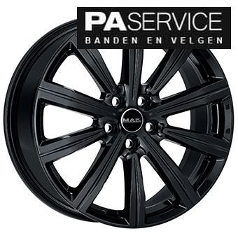 Nieuwe 20 inch LR Discovery Sport MAK Birmingham velgen, Auto-onderdelen, Banden en Velgen, -, -, Banden en Velgen, Nieuw