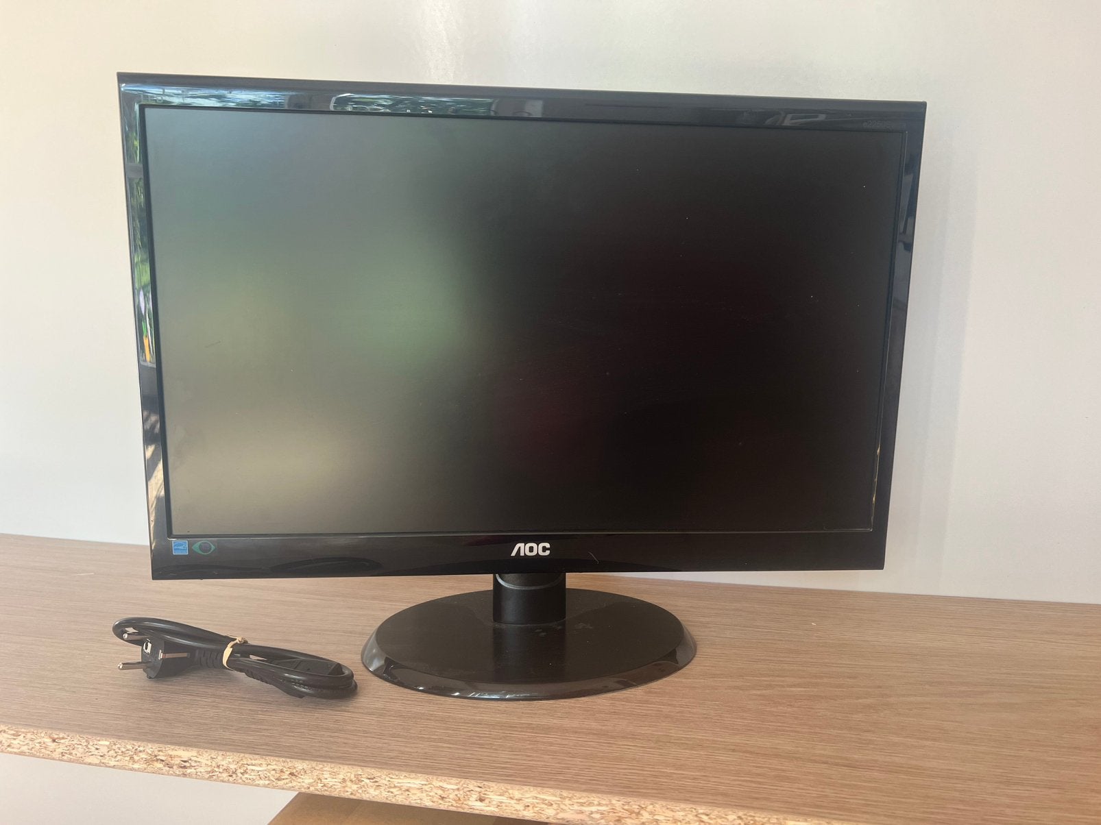 Full HD-scherm, Computers en Software, Ophalen, Zo goed als nieuw, HD, DVI
