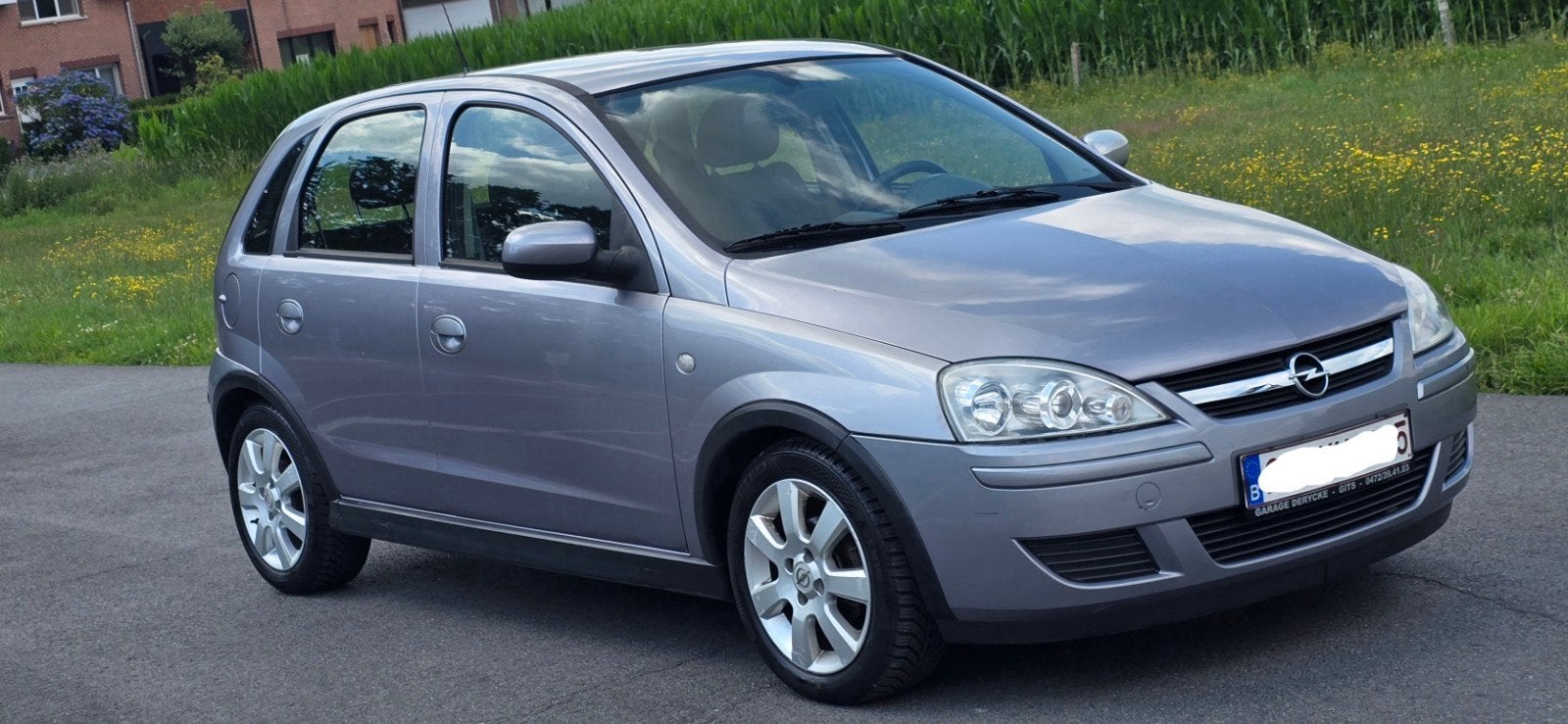 ‼️Automaat ‼️Opel Corsa 1.0 i. Gekeurd+Car-Pass, Autos, Opel, Achat, Automatique, Particulier, Corsa