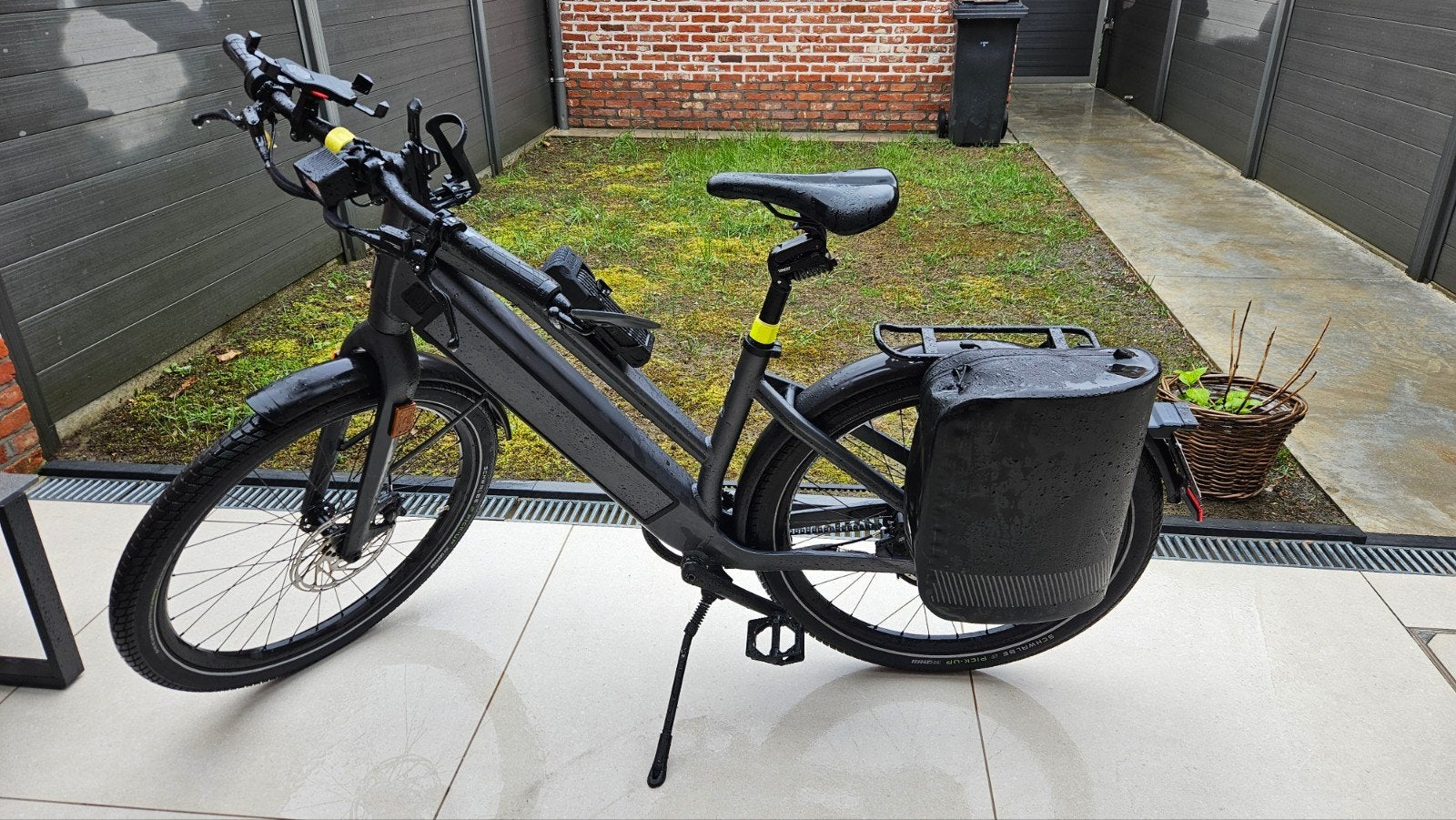 Stromer ST2 Comfort, Ophalen, Stromer