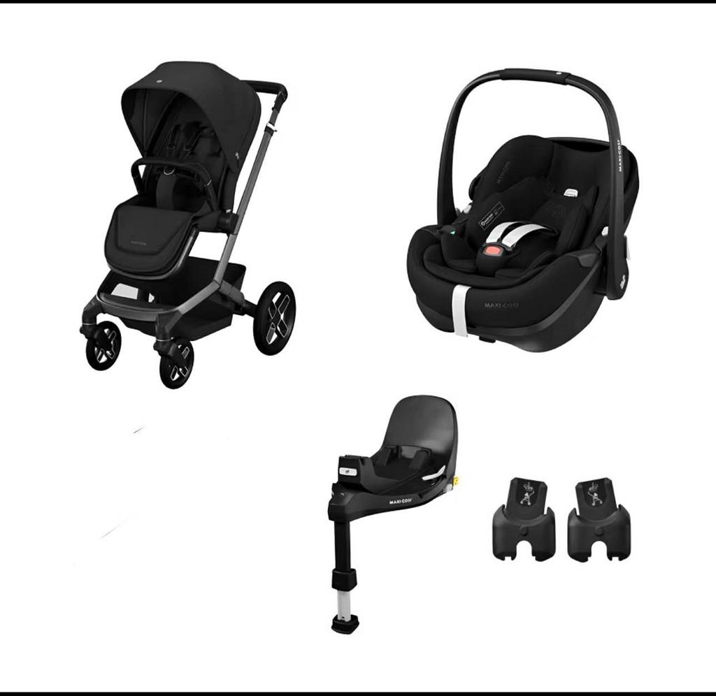 Pack poussette fame, Enlèvement ou Envoi, Comme neuf, Poussette