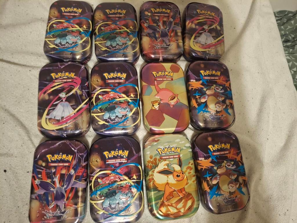 Pokemon bulk, Ophalen of Verzenden
