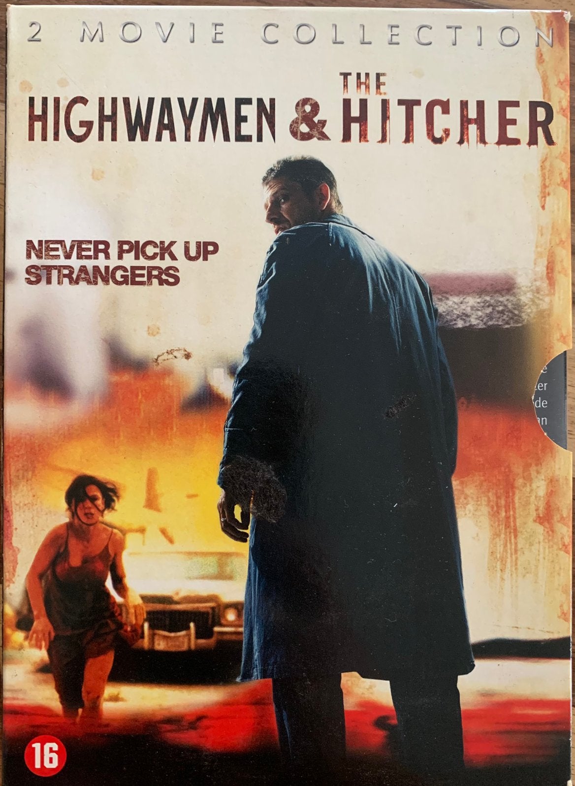 The Highwaymen & The Hitcher, Cd's en Dvd's, Ophalen of Verzenden, Zo goed als nieuw