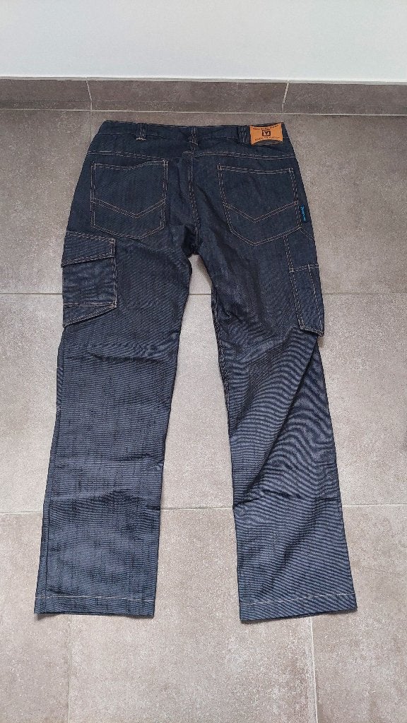 Werkbroeken Jeans Made To Match, Ophalen, Zo goed als nieuw, Heren, Broek