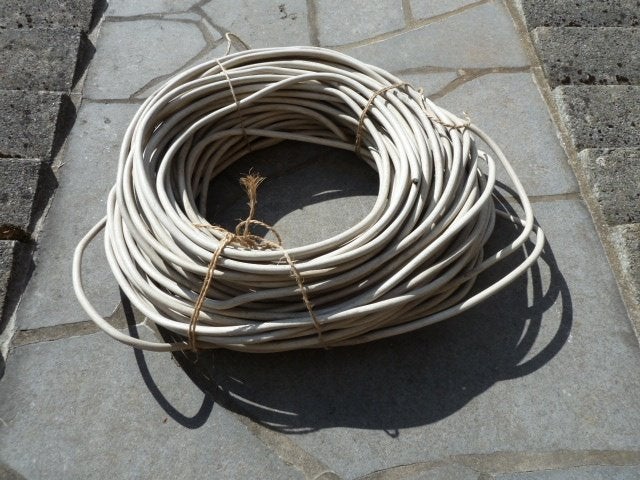 BOUWKABEL, Doe-het-zelf en Bouw, Elektriciteit en Kabels, Ophalen, Gebruikt