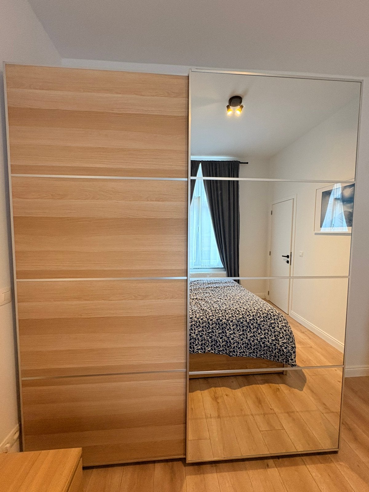 Armoire IKEA PAX, Maison & Meubles, Armoires | Penderies & Garde-robes, 150 à 200 cm, Comme neuf, Enlèvement, 200 cm ou plus