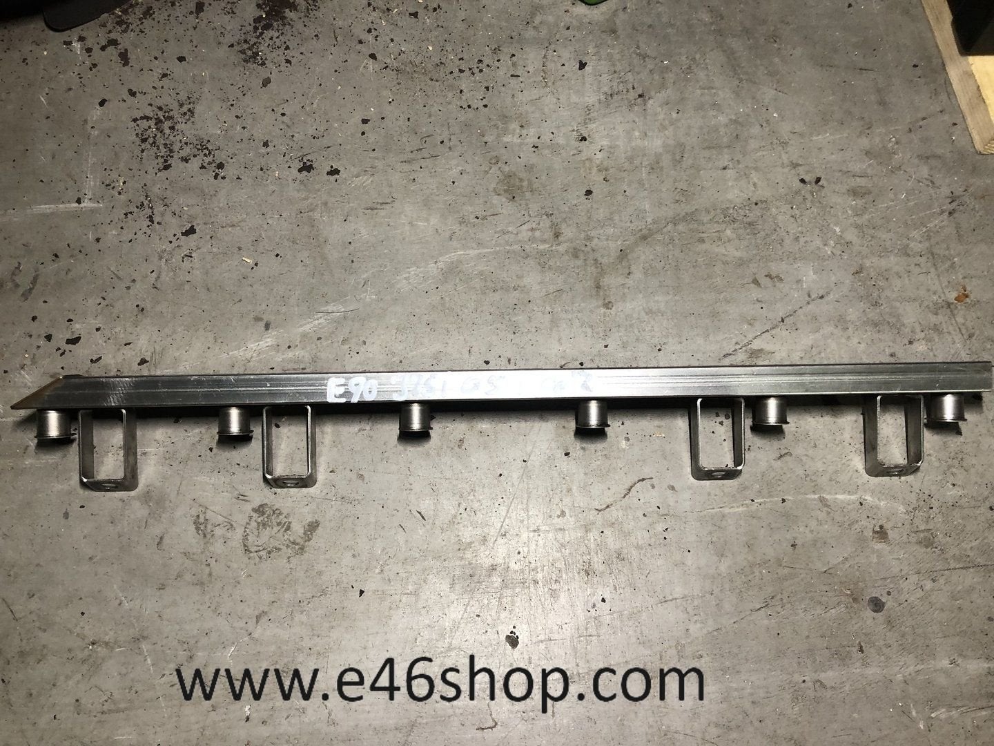 BRANDSTOFRAIL BMW E90 E91 325i 2005, Gebruikt, -, -, Ophalen of Verzenden