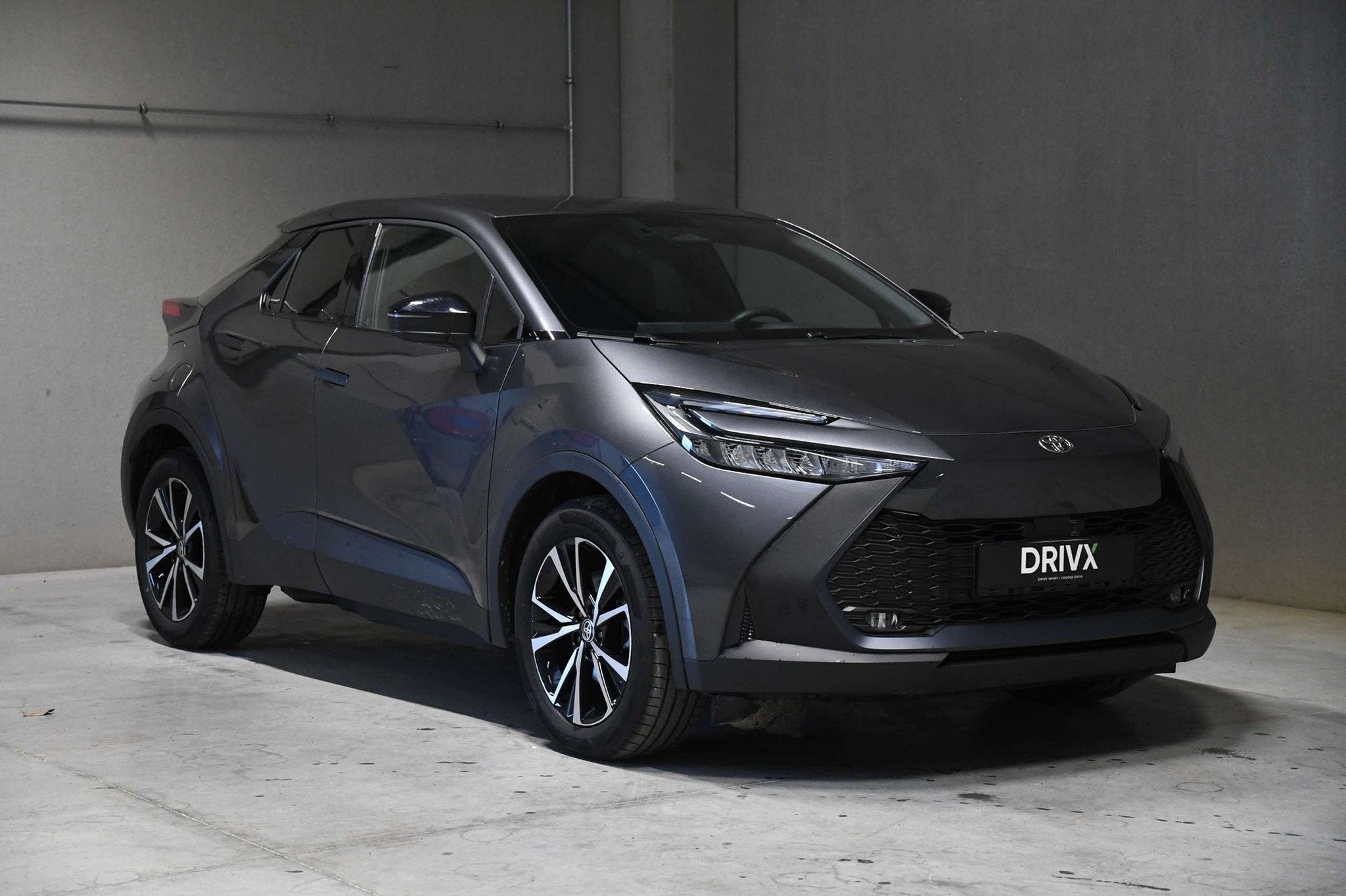 Toyota C-HR Plug-in 19g Co2 - ACC - Stuurwielverw. - Carplay, Autos, Argent ou Gris, Achat, 164 kW, Entreprise