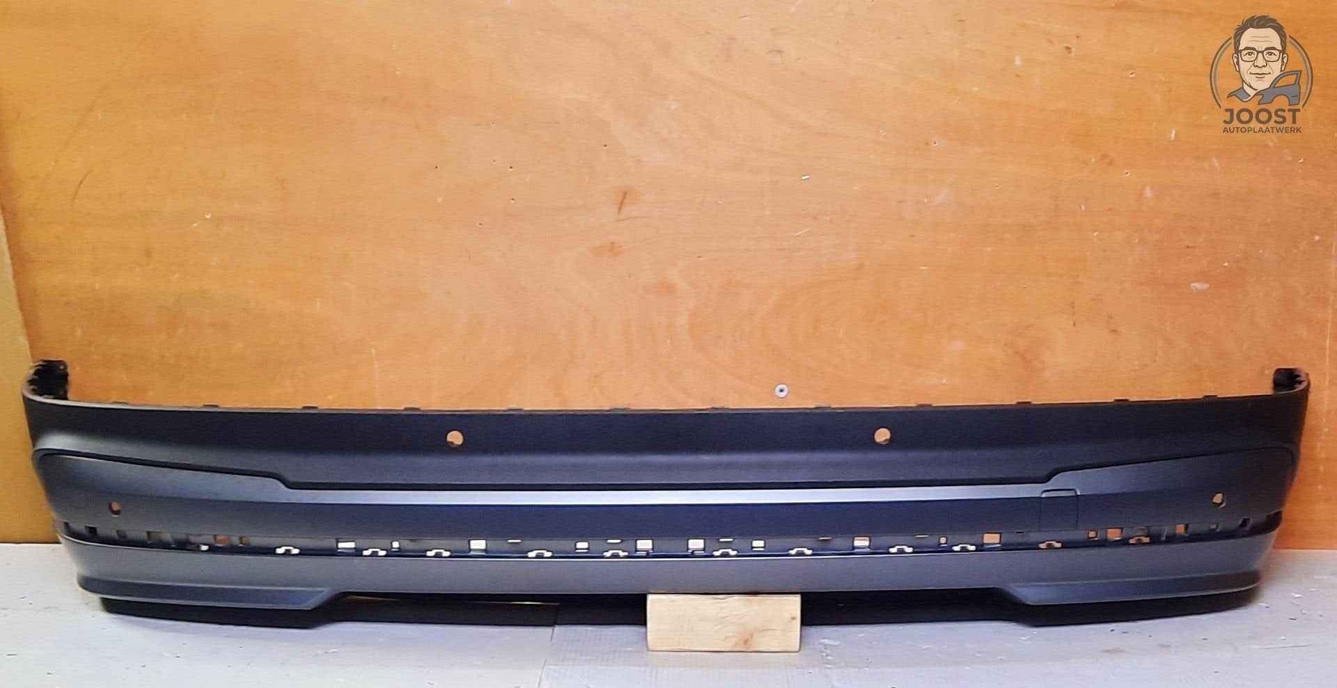 Achterbumper onderbumper Skoda Enyaq iV v.a 2020 5LG807521, Arrière, -, Origine de la pièce connue, Utilisé
