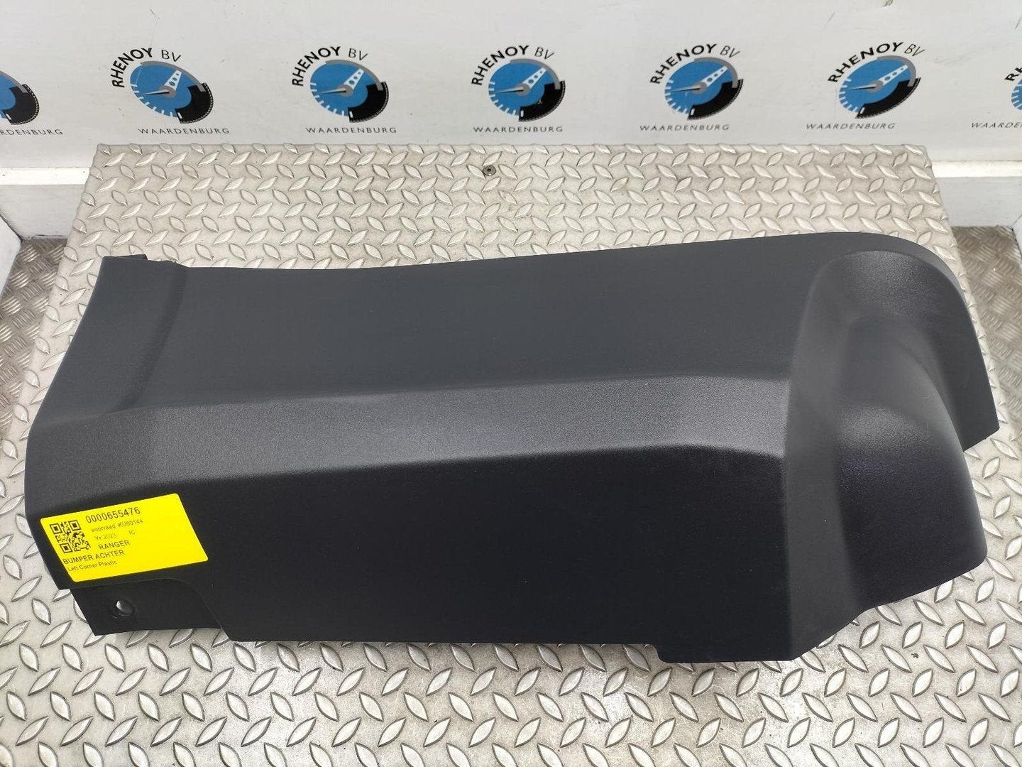 FORD RANGER XLT 1-serie  BUMPER ACHTER N1WBE279D31BD 2023, Auto-onderdelen, Gebruikt, Ophalen of Verzenden, Achter, Bumper