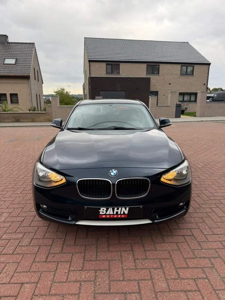BMW 1 Series F20, Autos, Achat, Entreprise, Boîte manuelle, Diesel