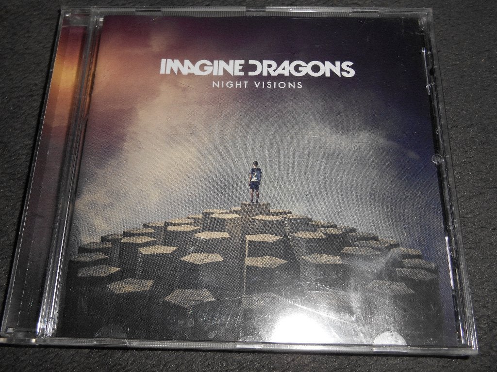 CD Imagine Dragons Nights visions, Cd's en Dvd's, Ophalen of Verzenden