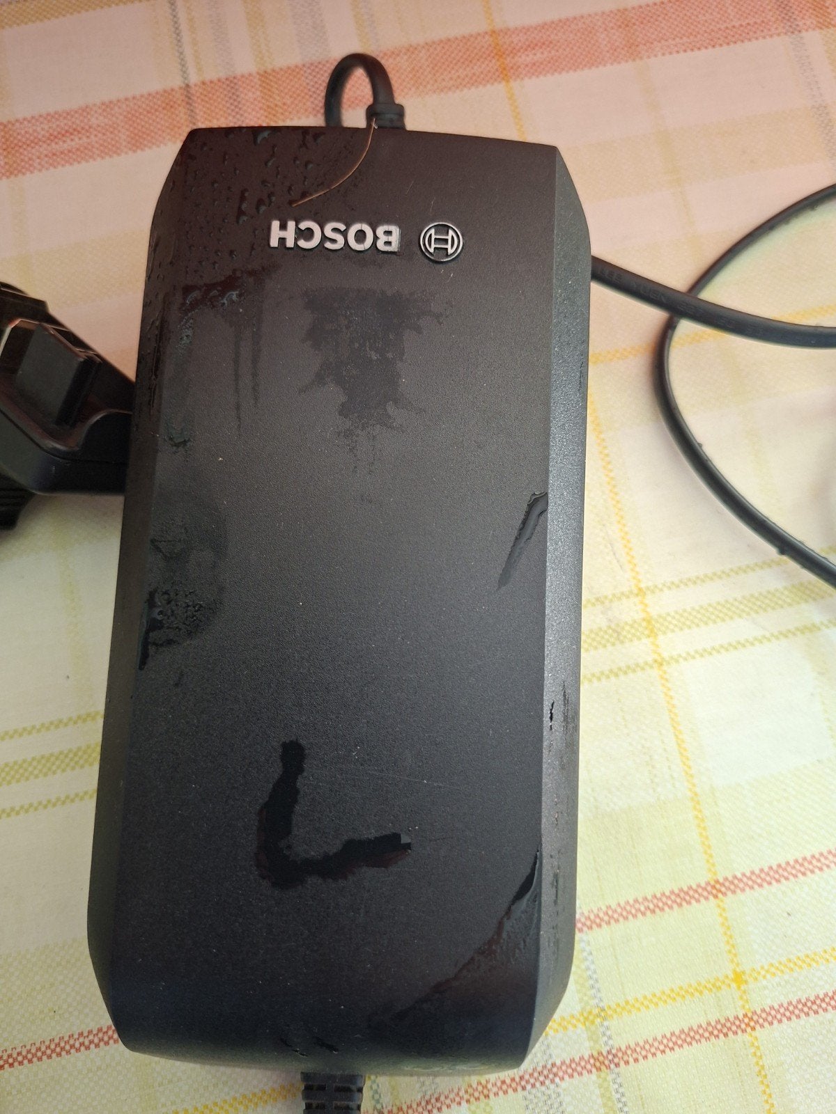 Lader voor E bike Bosch, Audio, Tv en Foto, Opladers, Ophalen