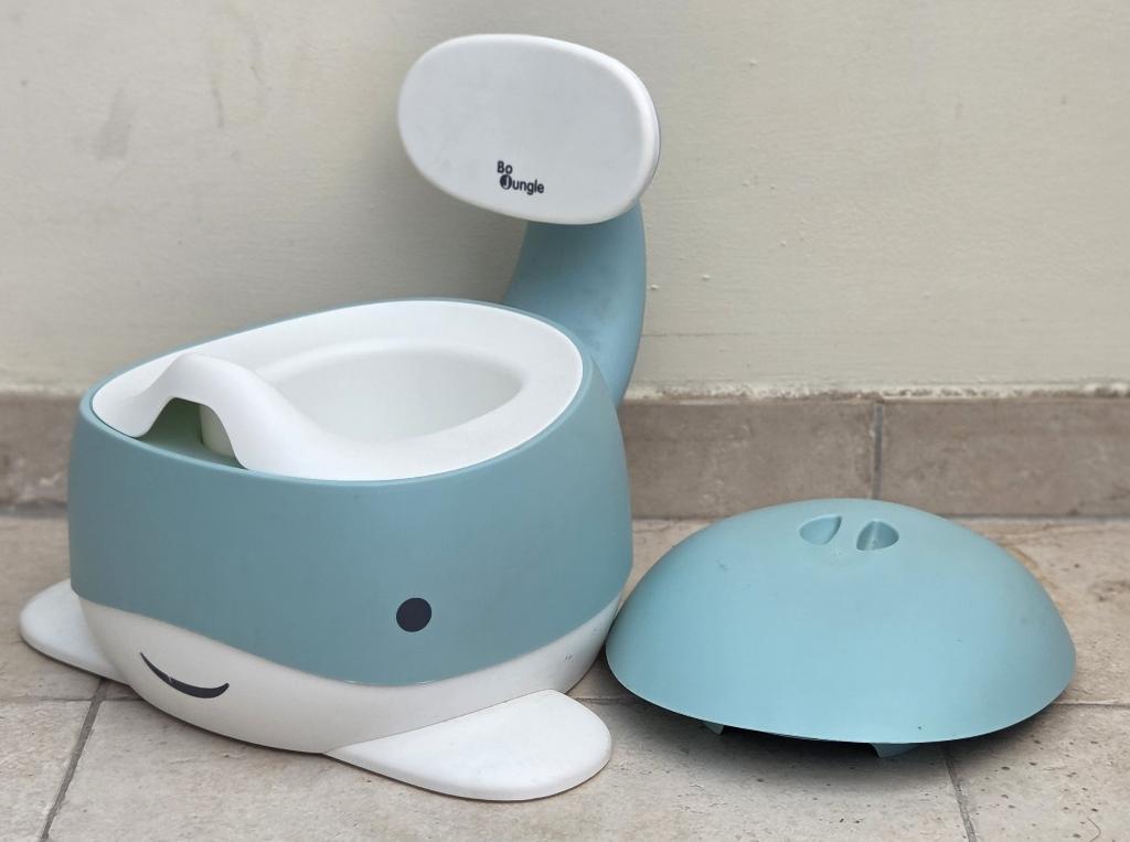 Petit pot baleine, Enfants & Bébés, Enlèvement, Utilisé, Autres types