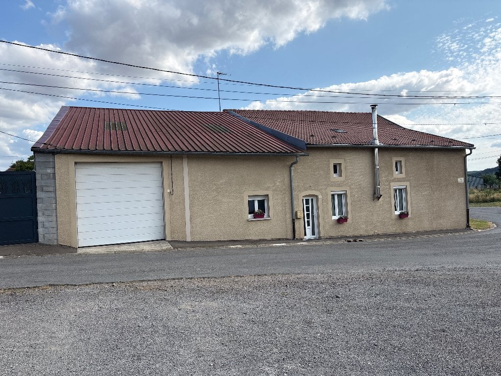 Maison de village en France, Immo, Étranger, France, Maison d'habitation, Village