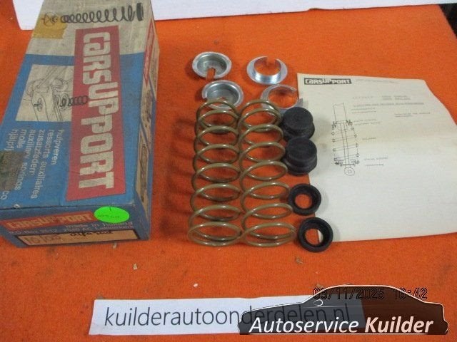 Hulpveren set Alfa Sud 10S455 Carsupport  10S01, Auto-onderdelen, -, Nieuw, Ophalen of Verzenden, Alfa Romeo