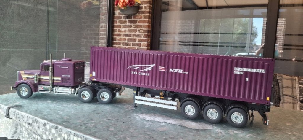 Tamya USA truck, Enlèvement, Neuf, Bus ou Camion